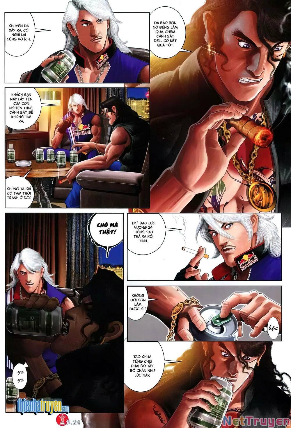 hỏa vũ diệu dương chapter 754 19