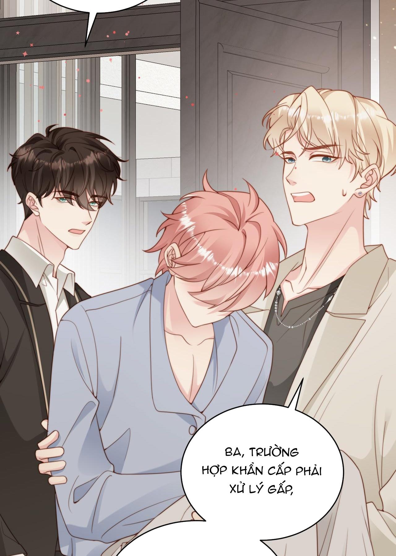 sau khi giả mất trí nhớ, tình địch nói tôi là bạn trai của hắn chapter 37 11