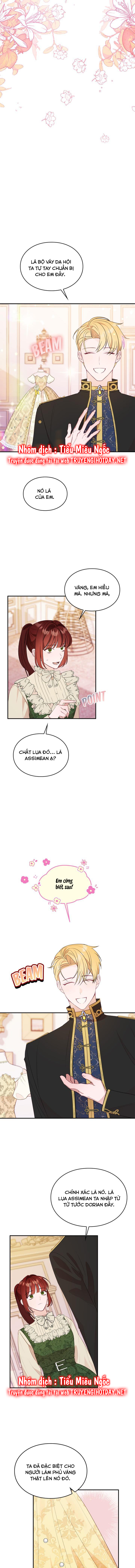 câu chuyện về nữ công tước chapter 52 7