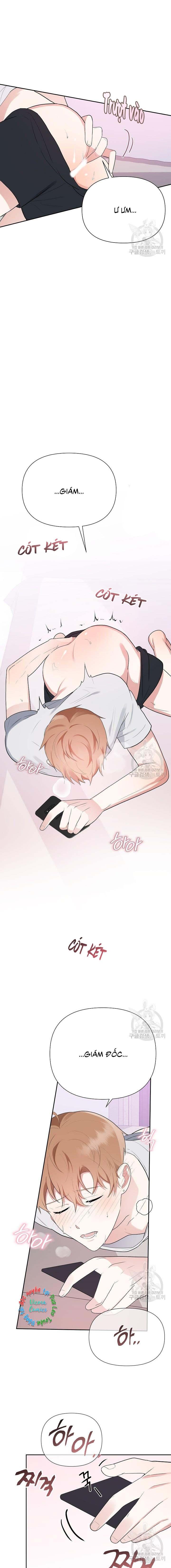 hợp đồng tài trợ tình yêu chapter 11 9