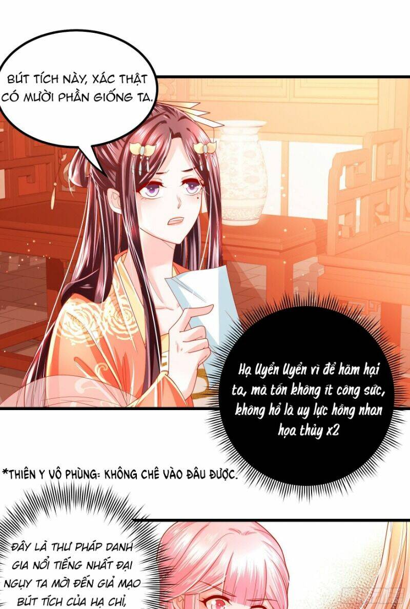 ta phải làm hoàng hậu chapter 22 23
