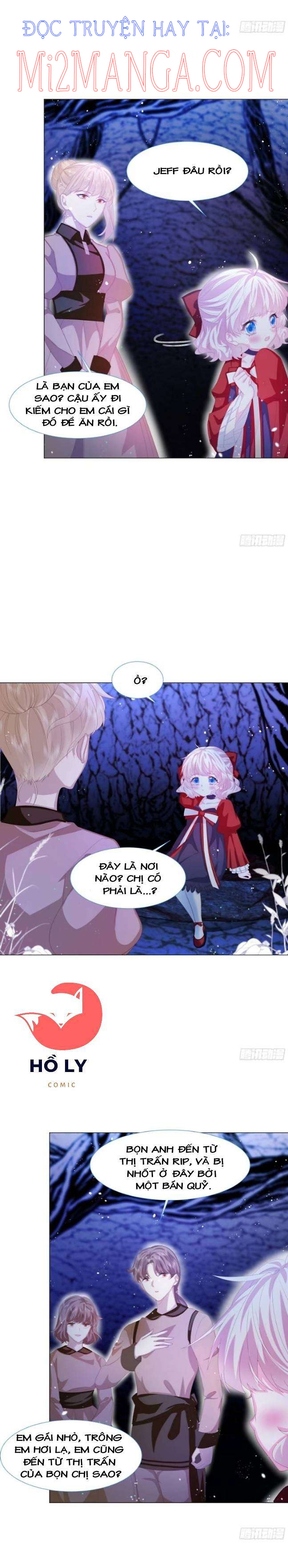 ninita yêu dấu chapter 10.1 2