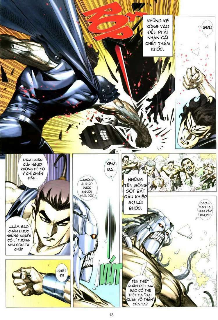 võ thần phượng hoàng chapter 42 11