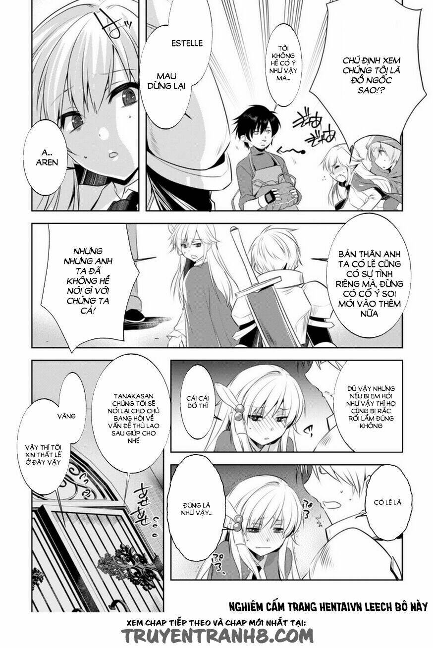 tanaka ~ age equal her not witch of gravel - trung chương tại dị giới chapter 4 4