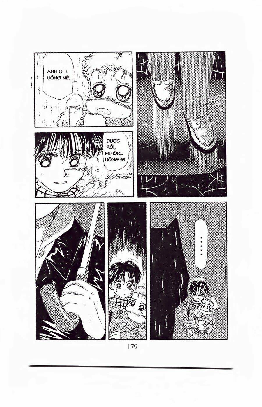 em bé và tôi chapter 30 24