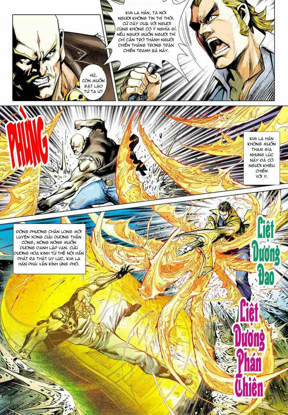 vương phong lôi i chapter 20 13