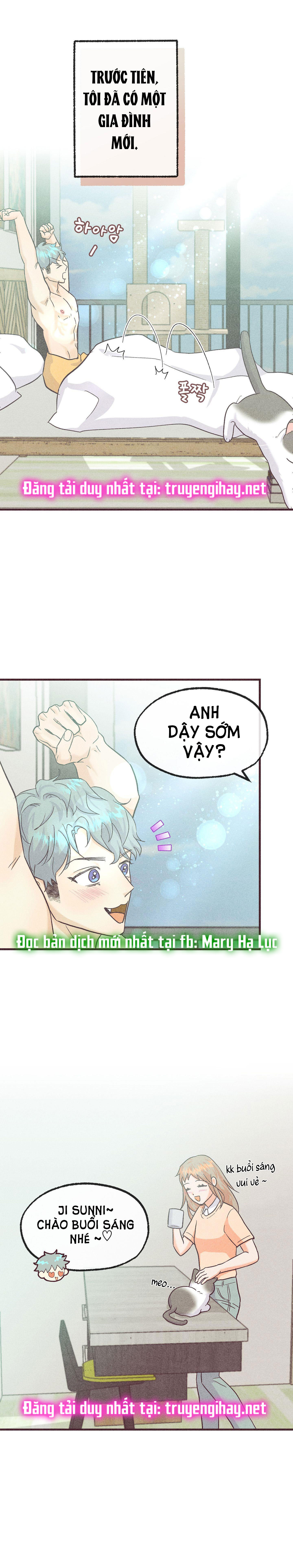 chạy đâu cho thoát chapter 47.2 5