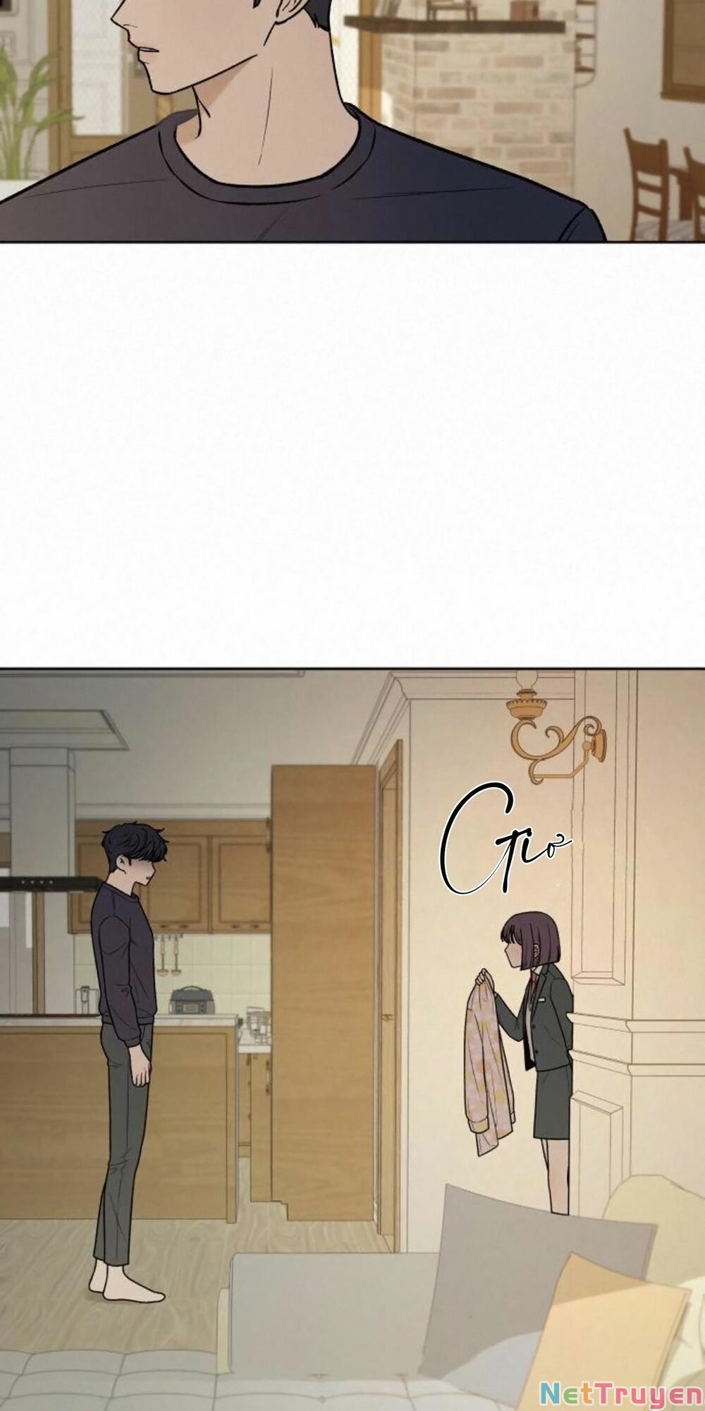 chiến lược: tình yêu trong sáng chapter 14 73