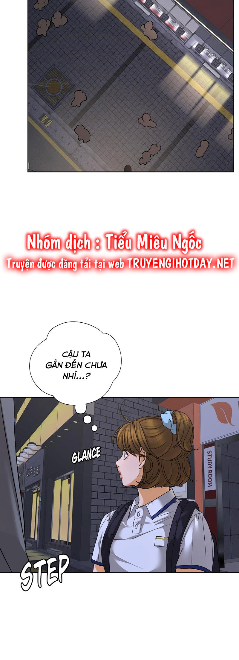 Câu Lạc Bộ Của Những Lọ Lem chapter 71 - Trang 40
