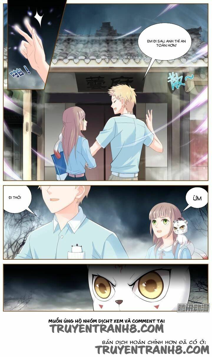 nam thần là quái vật chapter 50 15