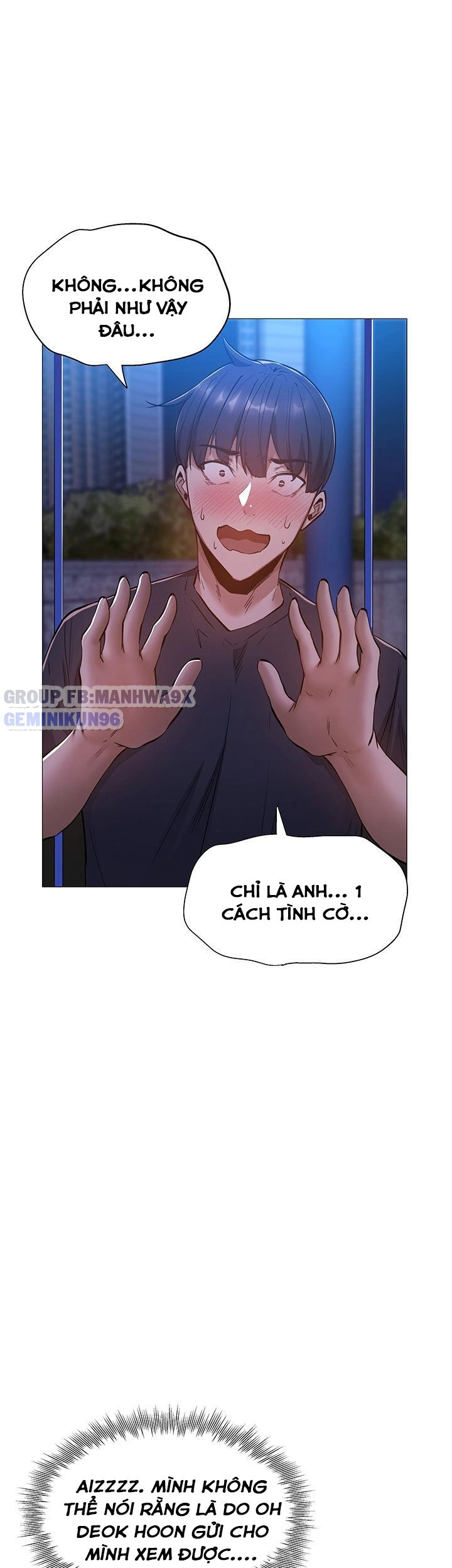 căn phòng xôi thịt chapter 15 7