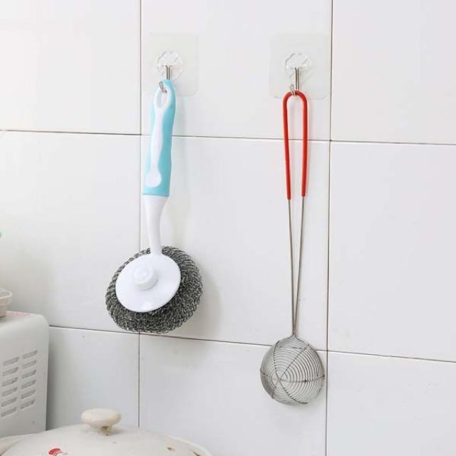 Móc Dán Treo Tường Dính Siêu Tốt Chịu Lực Giá Rẻ Tiện Lợi Ích