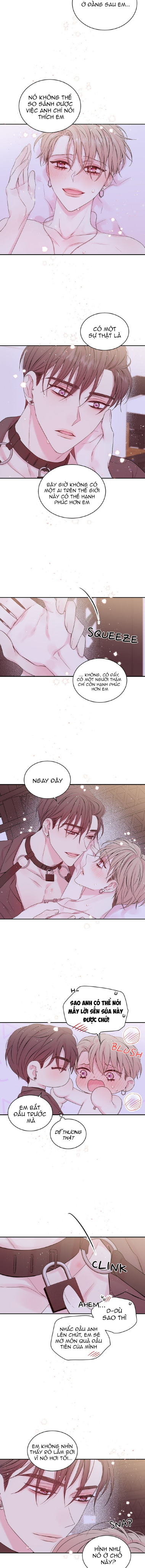 in my closet chapter 83 3