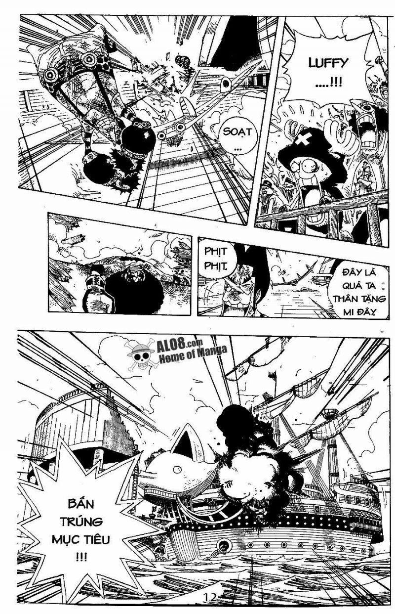 đảo hải tặc - one piece chapter 317 9