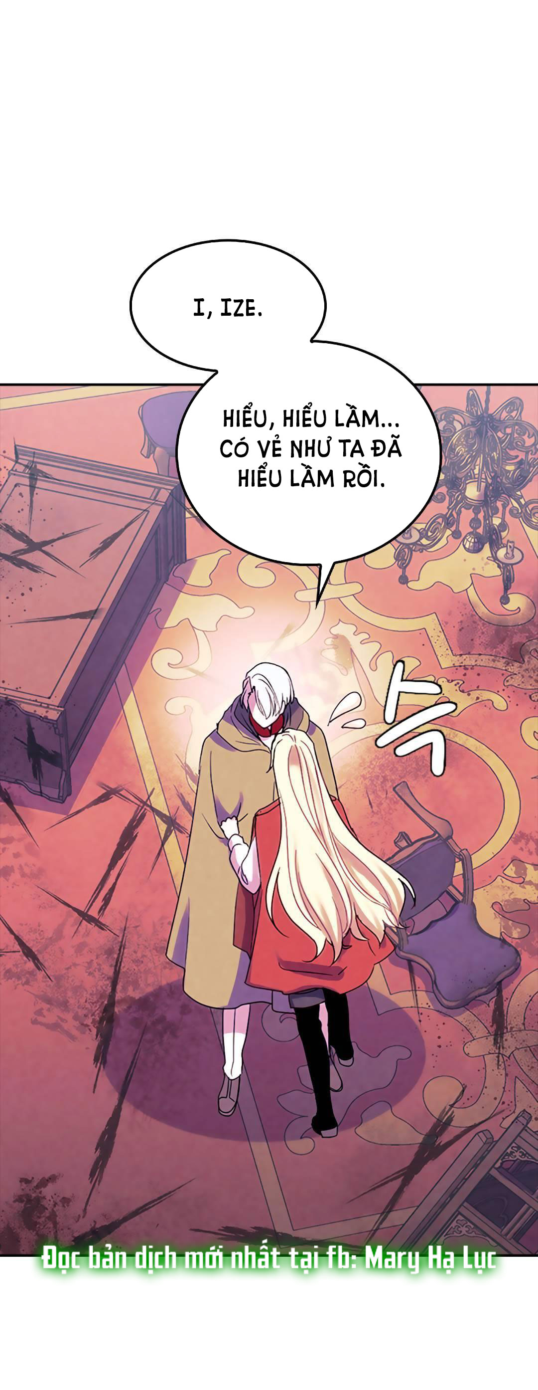 [bản 18+] trò chơi săn mồi của hoàng đế và thánh kỵ sĩ chapter 36.1 44