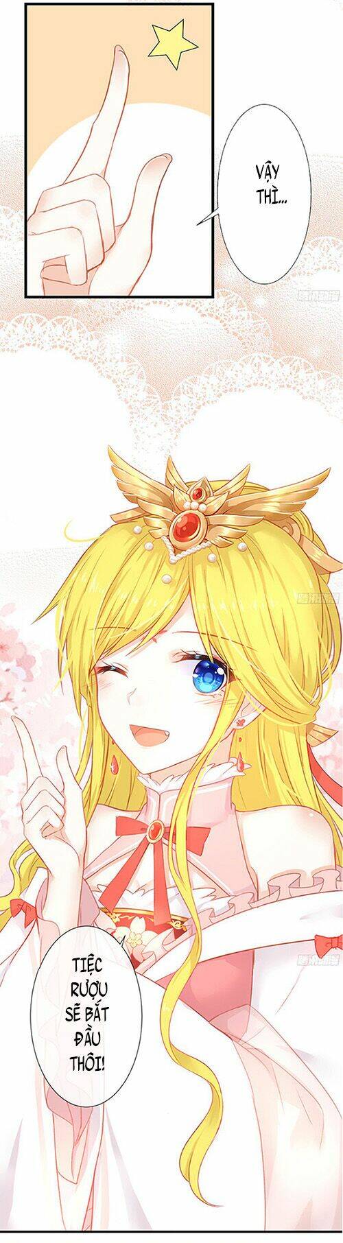 hôm nay ta cũng muốn trêu chọc nàng chapter 36 9