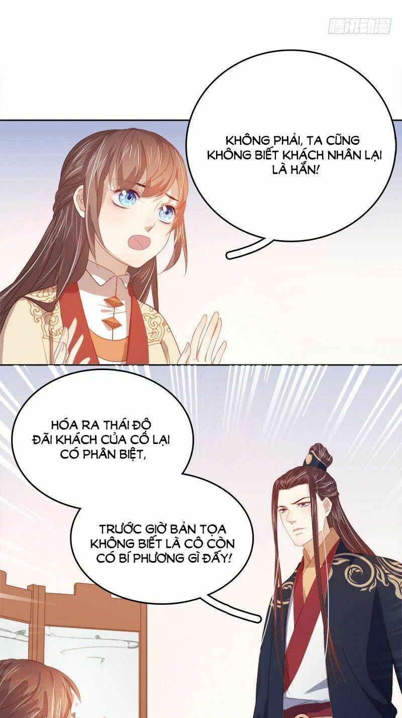 xuân khuê bí lục: xưởng công thái liêu nhân chapter 40 5