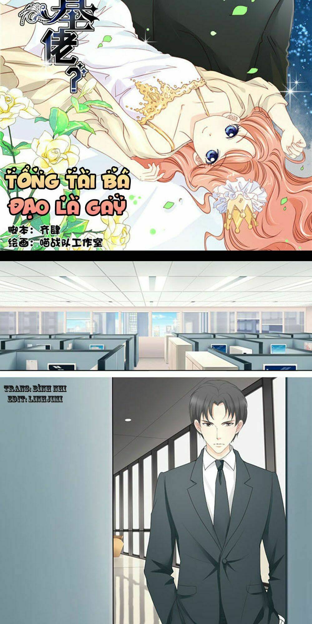 tổng tài bá đạo là gay chapter 4 2
