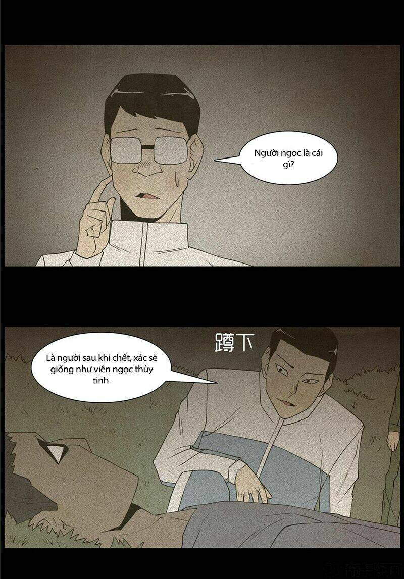 kinh dị đêm khuya chapter 67 20