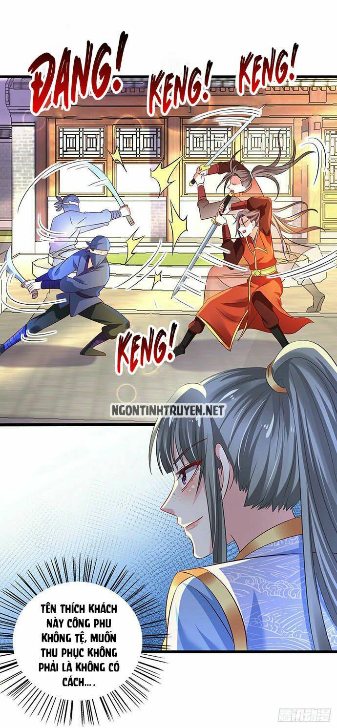 bệnh kiều phu quân ngạnh thượng cung chapter 17 13