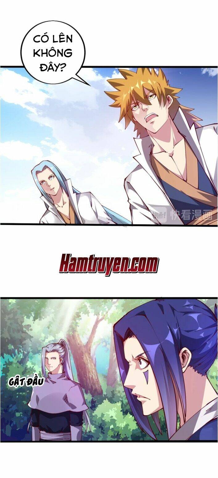 ngự thiên thần đế chapter 38.5 5