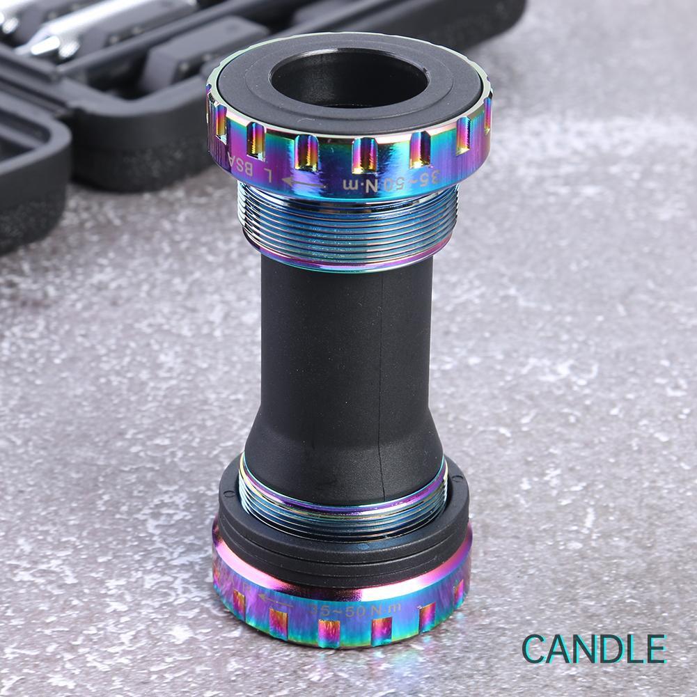 Trục Giữa Bằng Hợp Kim Nhôm Cho Xe Đạp Mtb