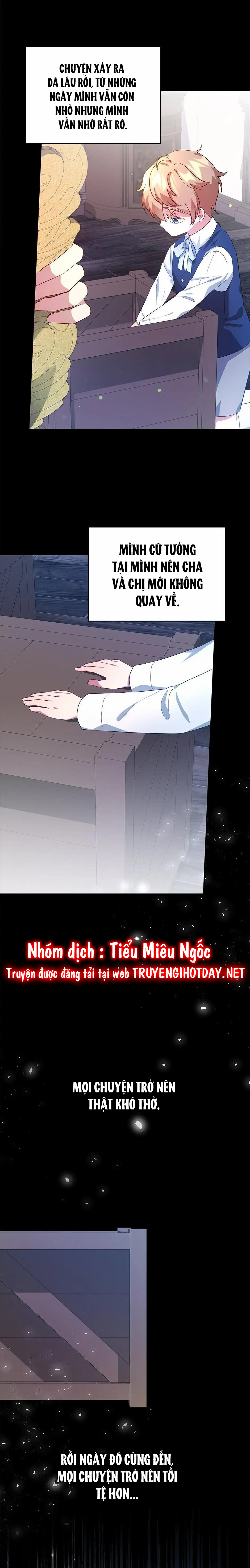 tôi không phải là nữ anh hùng chapter 22 11