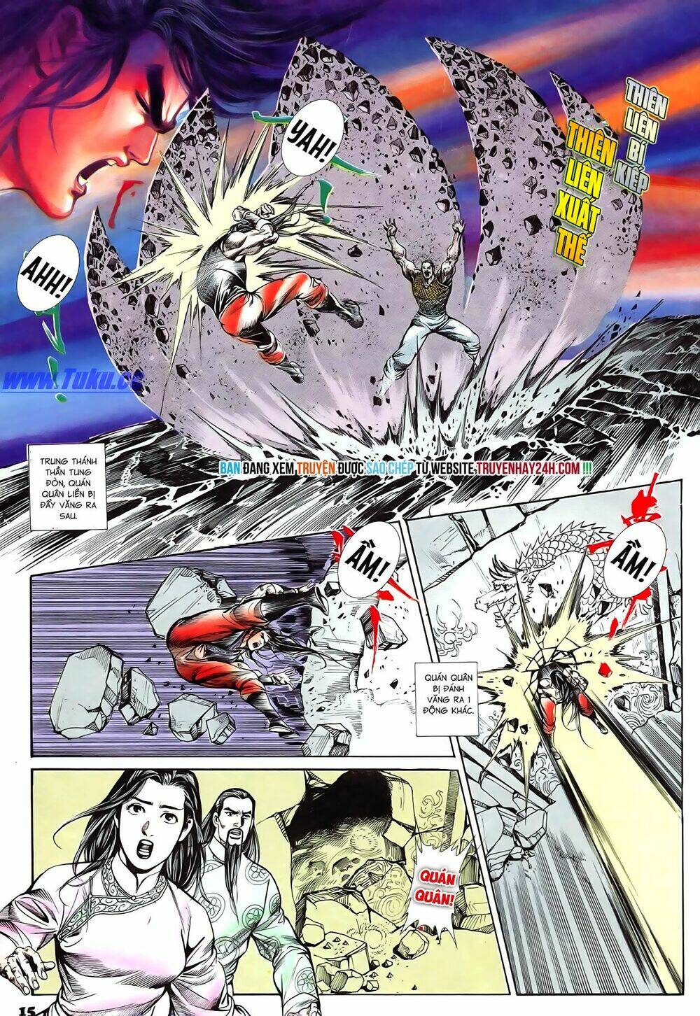 nghĩa dũng môn chapter 65 11