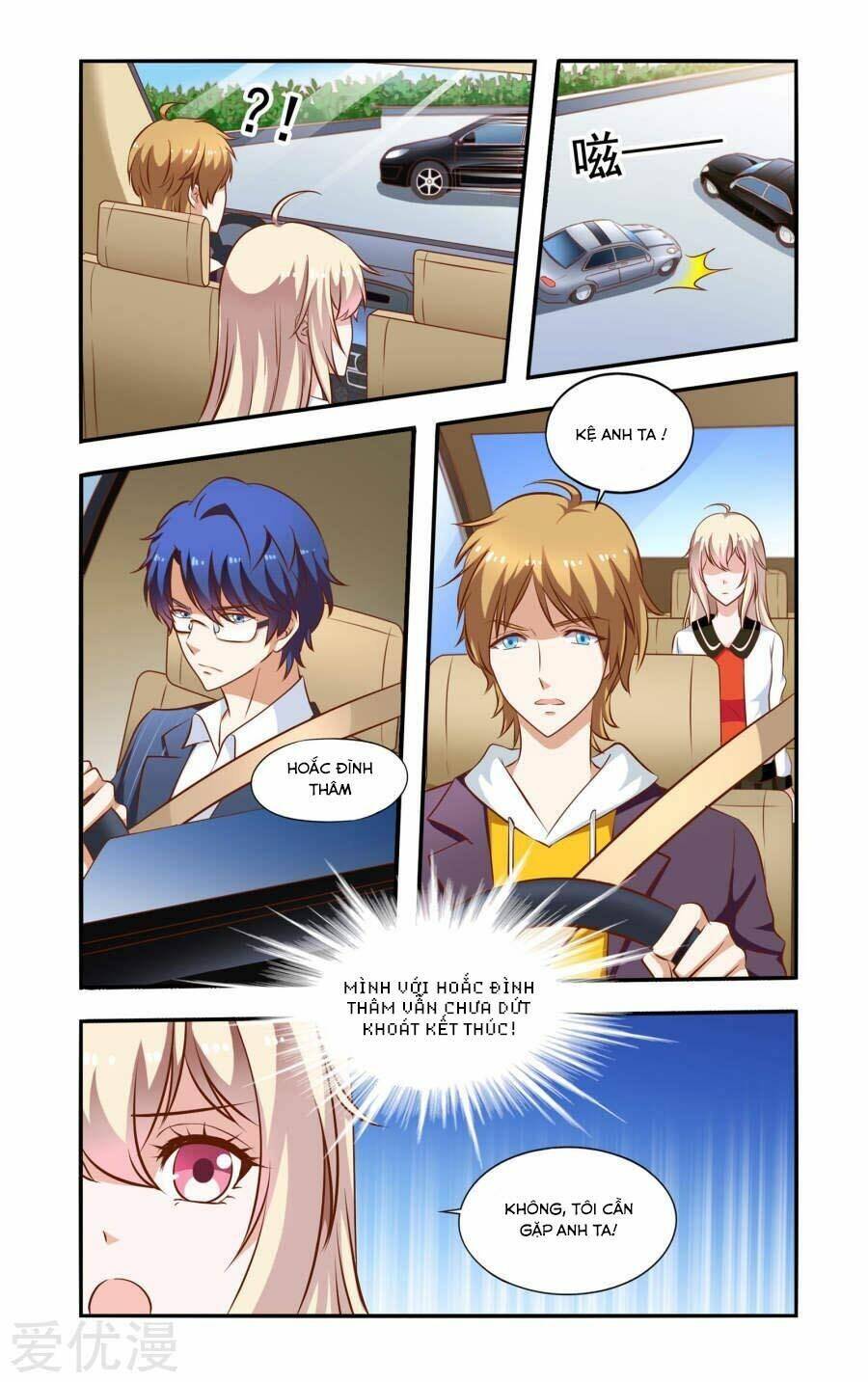 nhất chỉ sủng hôn chapter 68 1