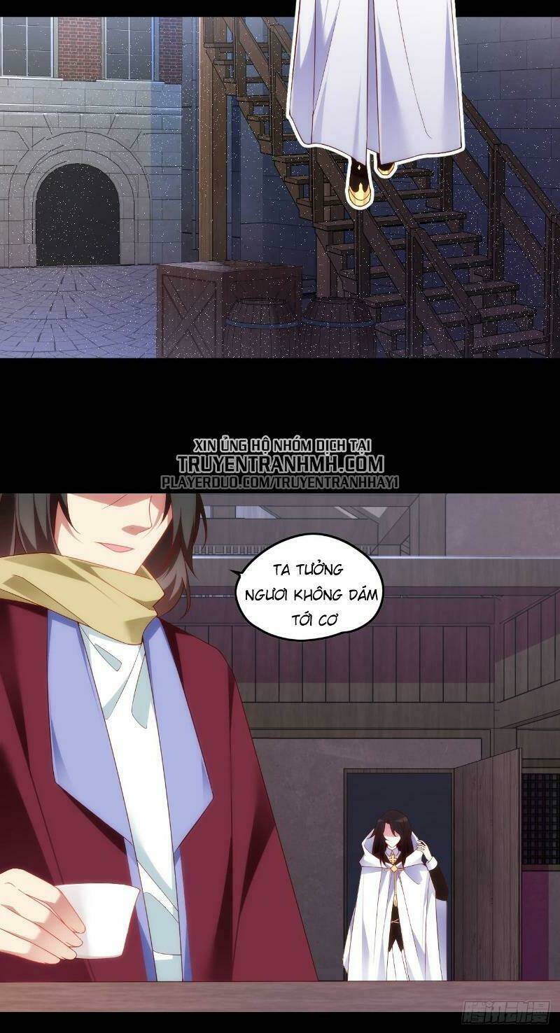 lãnh chúa cái gì không quan trọng chapter 27 6