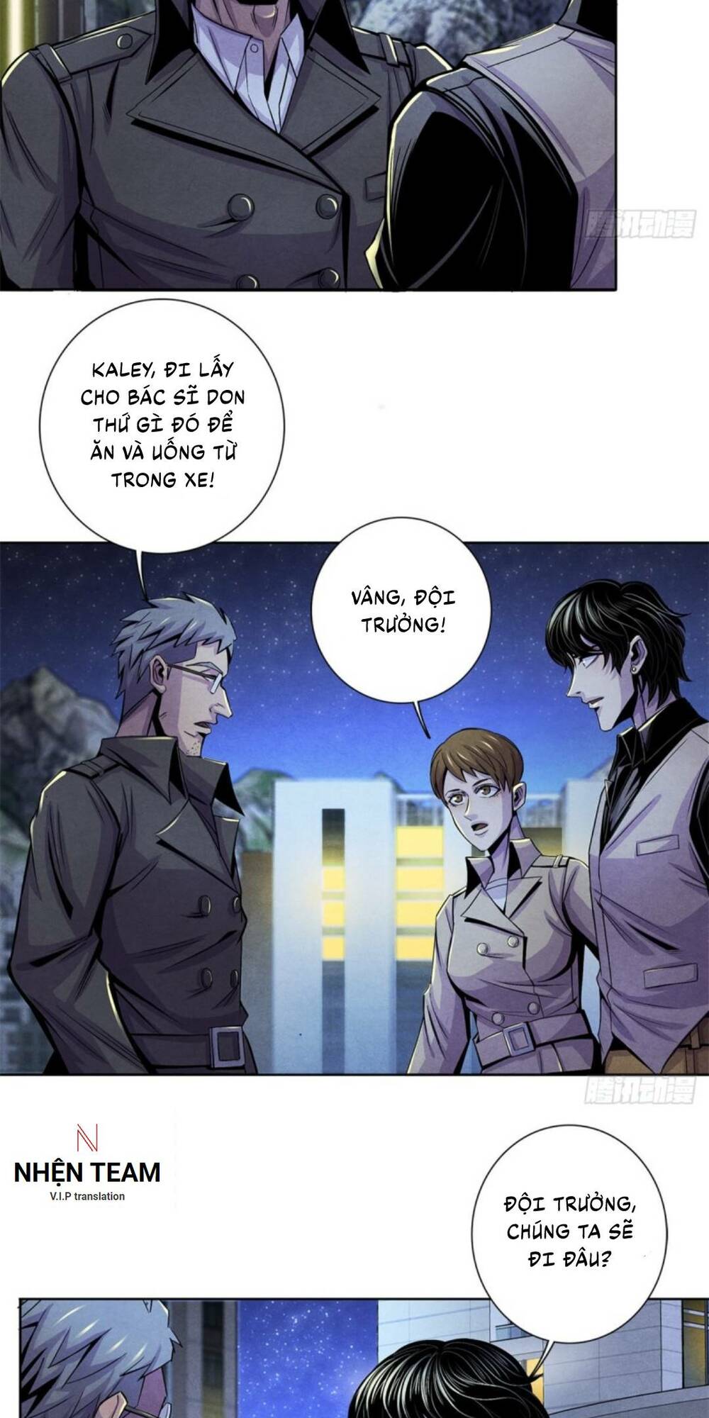 bác sĩ hỗn mang chapter 43 8