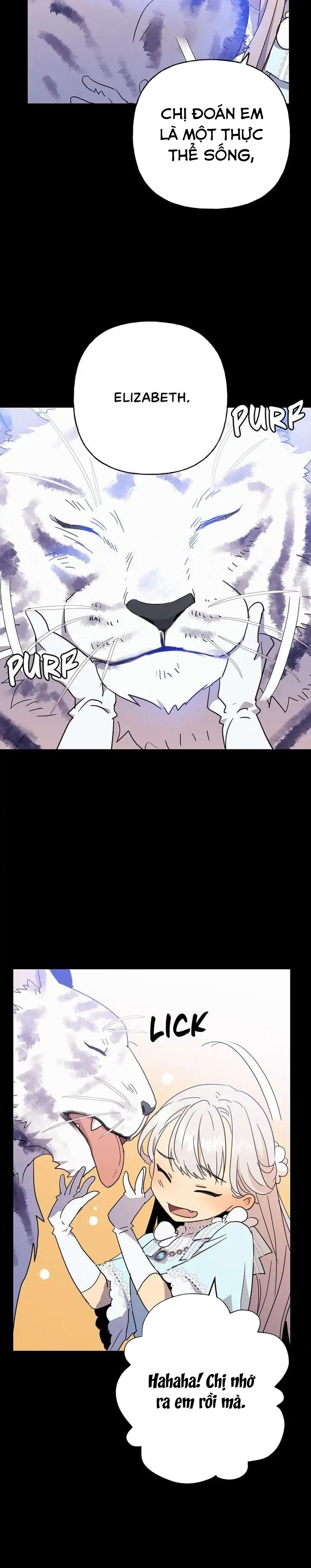 bình tĩnh nào, tiểu thư! chapter 38 4