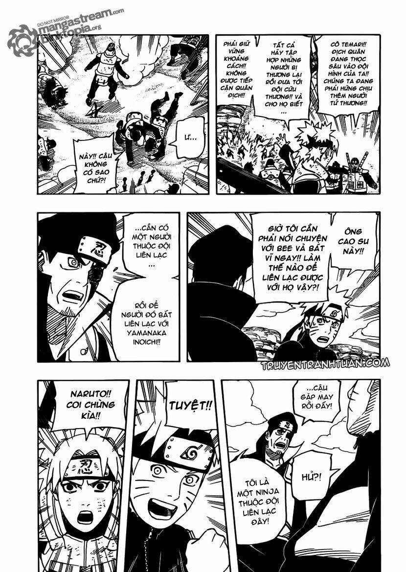 naruto - cửu vĩ hồ ly chapter 555 3