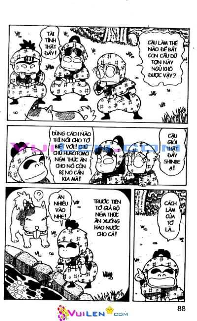 ninja loạn thị chapter 23 89