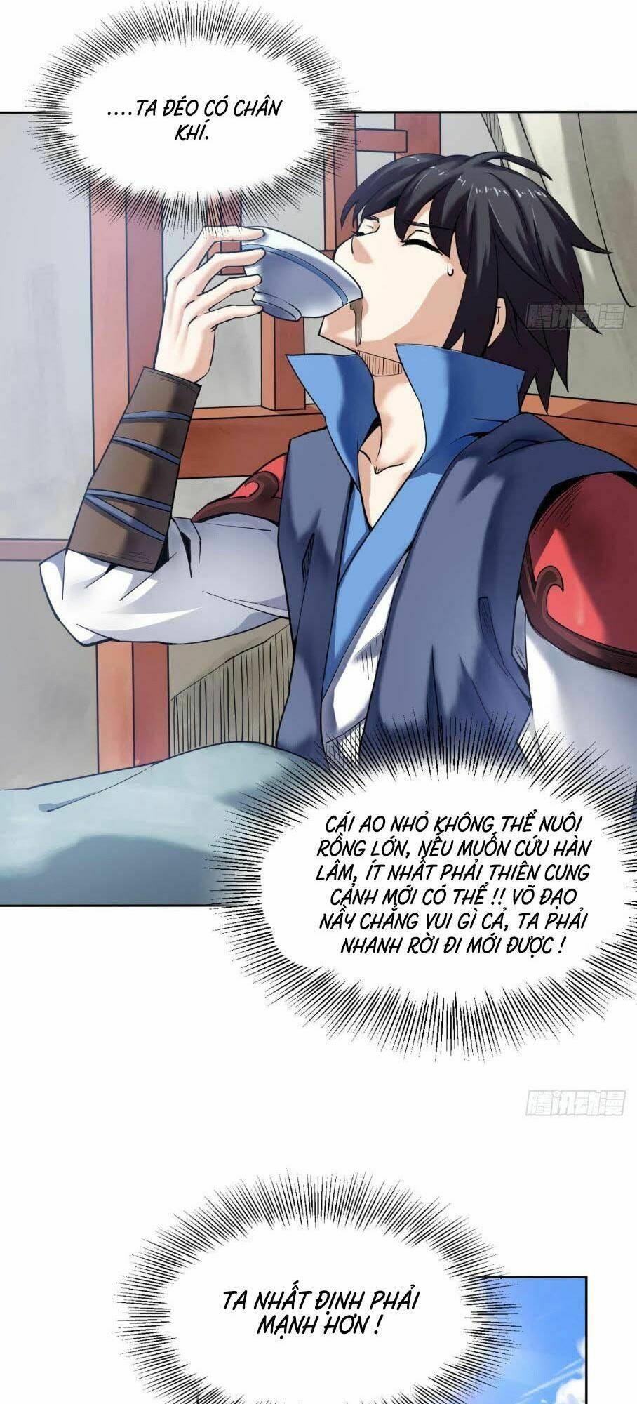 thần võ đế tôn chapter 5 5