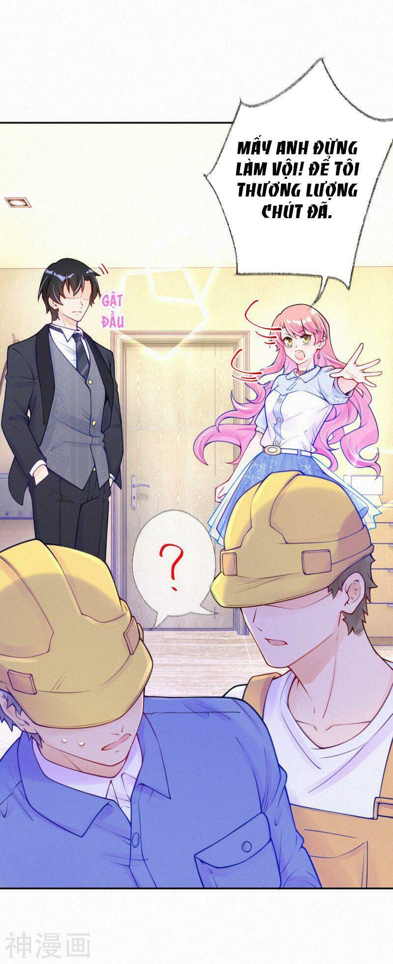 mami đột kích, thiên tài manh bảo khốc daddy chapter 19 32
