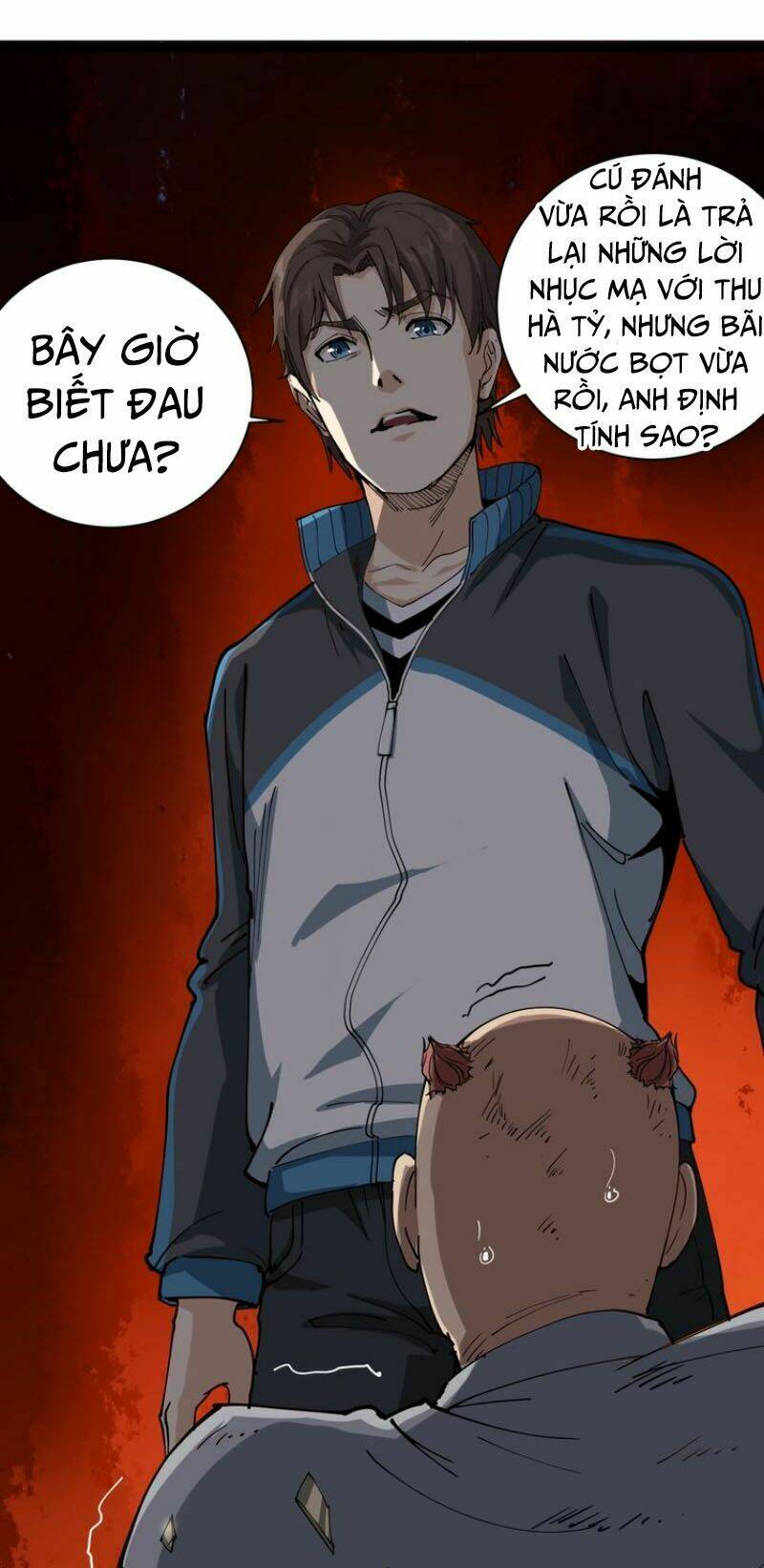 hồi xuân tiểu độc y chapter 9 61