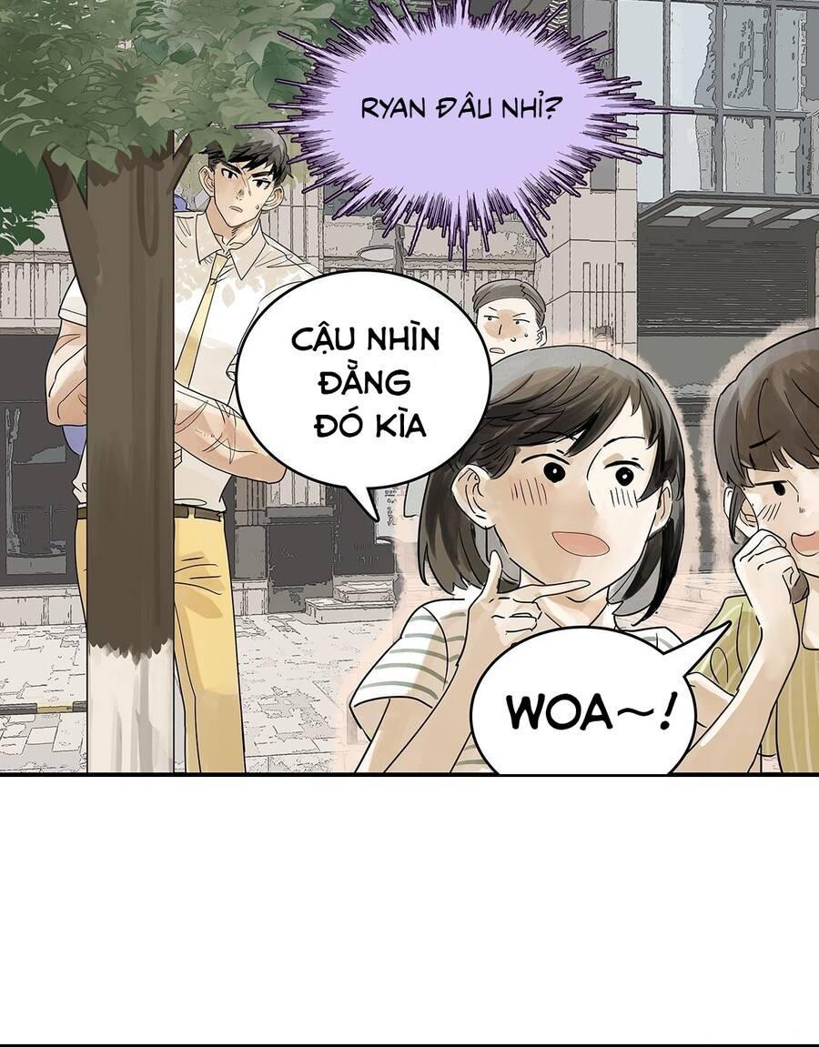 bạn cùng lớp tôi đều kỳ lạ chapter 55 15