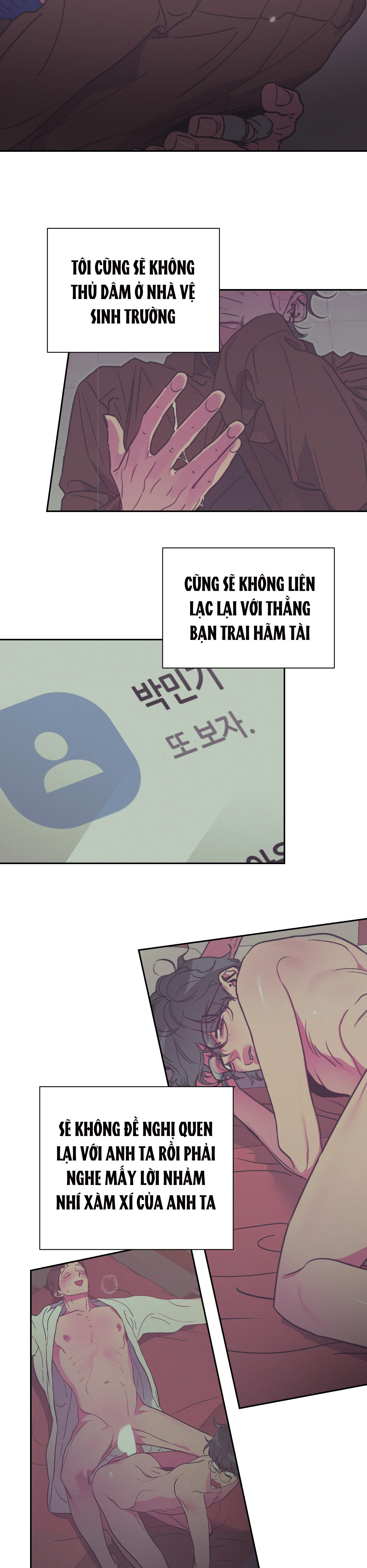 anh à, em tăng cân rồi! chapter 6 29