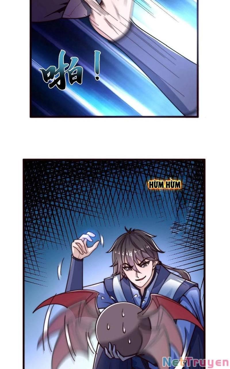 ta nuôi ma quỷ ở trấn ma ti chapter 5 34