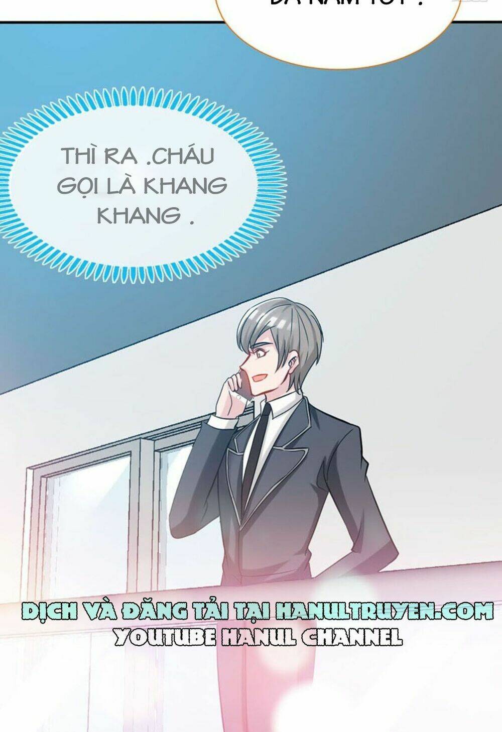 truy nã toàn cầu truy thê về sủng chapter 31 14