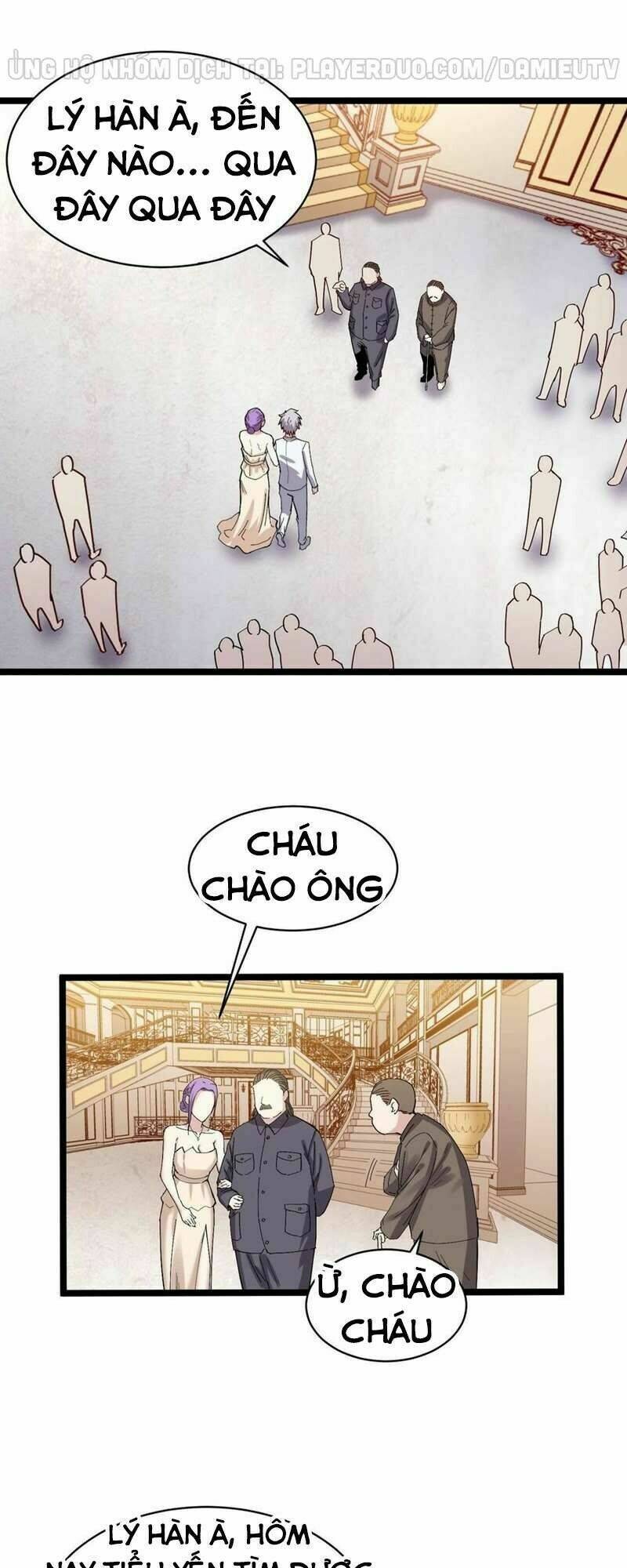 đỉnh phong thần y chapter 78 4