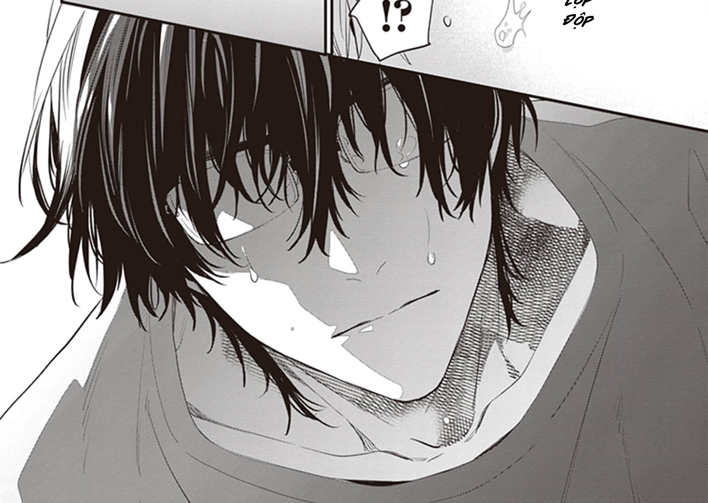 cẩn thận với chú chó vô lại chapter 2.3 5