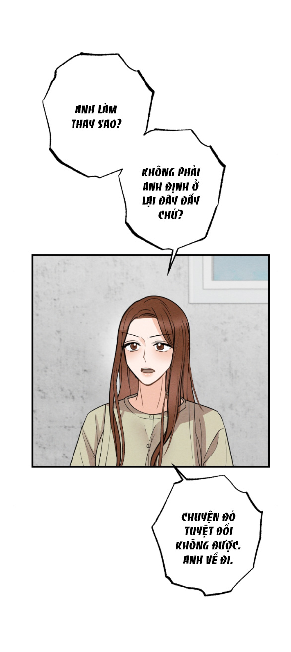 Để Đứa Bé Yên chapter 8.1 - Trang 11