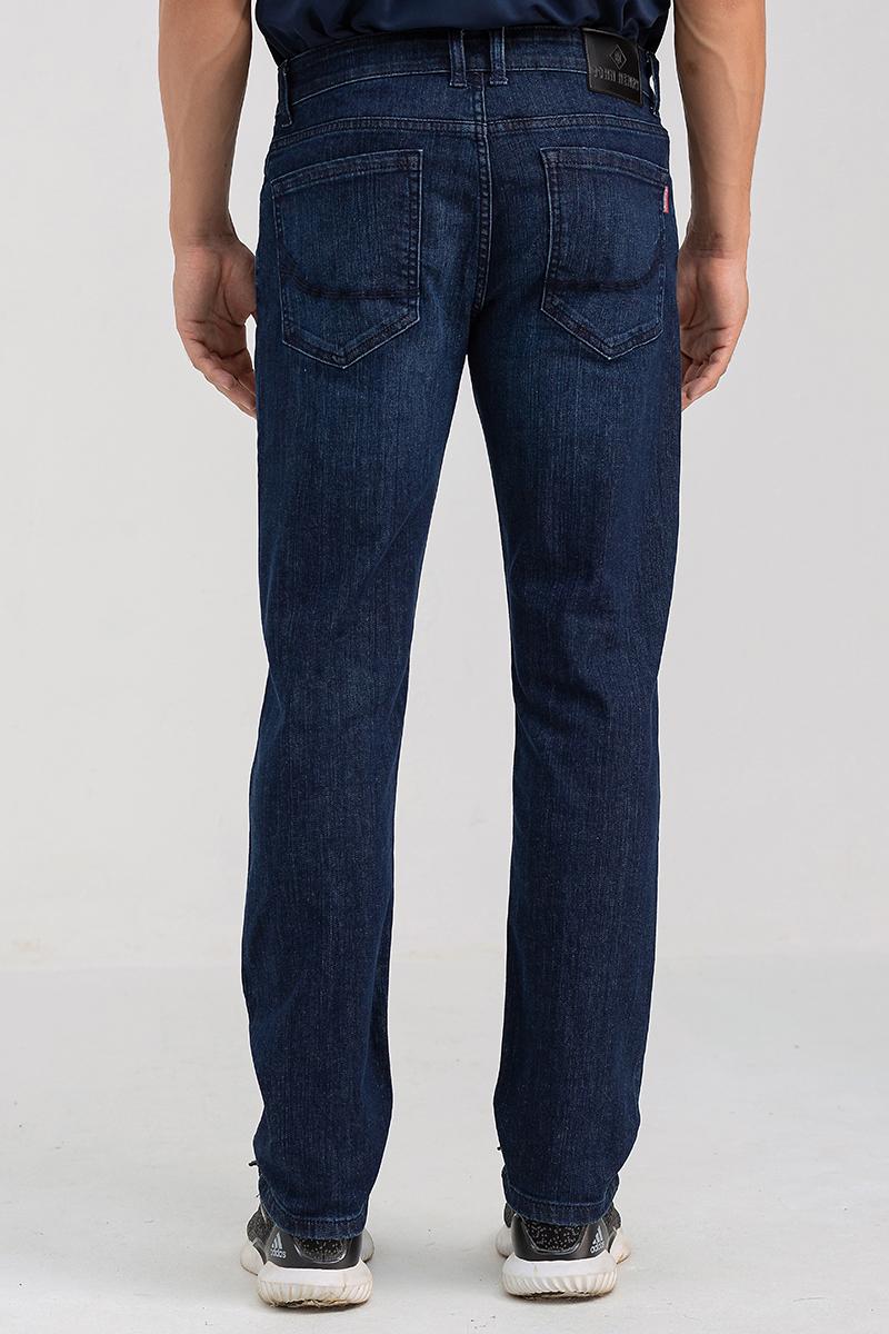 Quần jeans nam form ôm JN22SS09-SL - JEAN