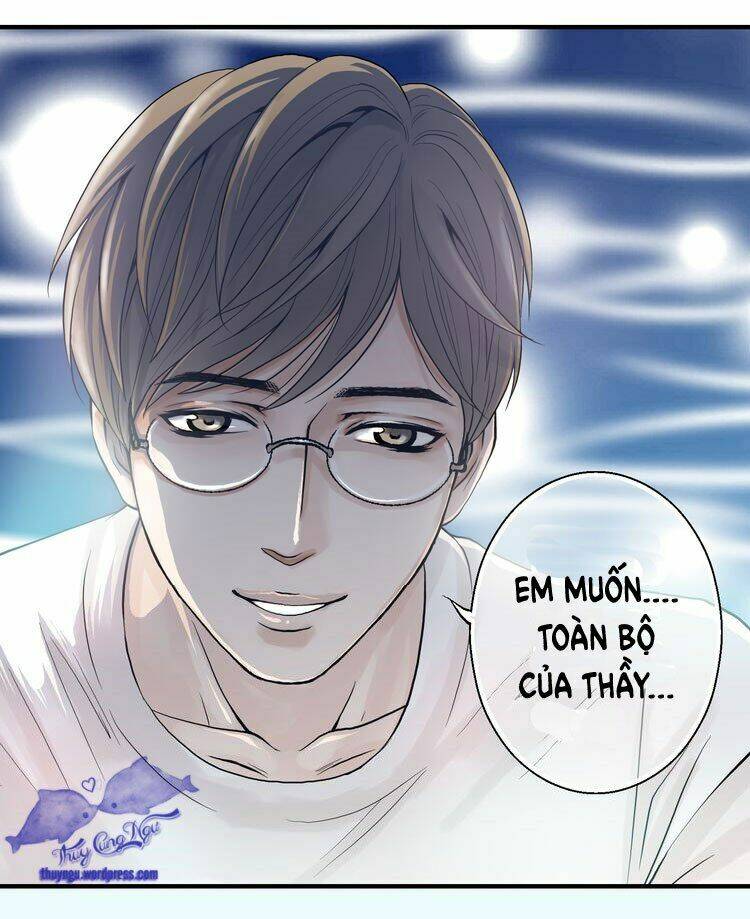 xin hãy cho tui mặt trời! chapter 5 19