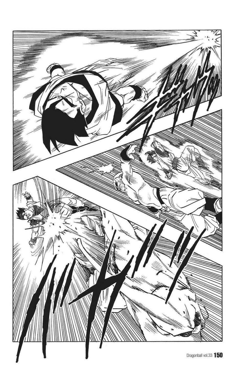 dragon ball - bảy viên ngọc rồng chapter 497 12