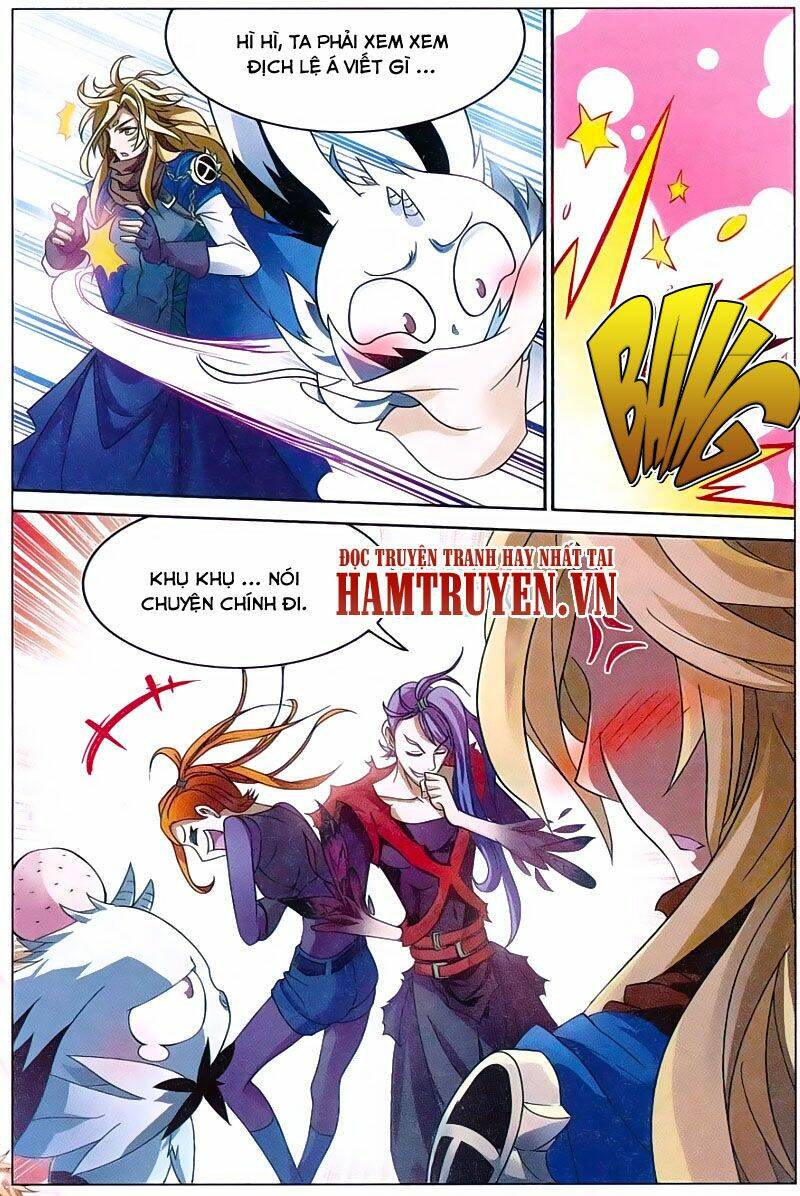 bàn long giới chỉ chapter 149 14