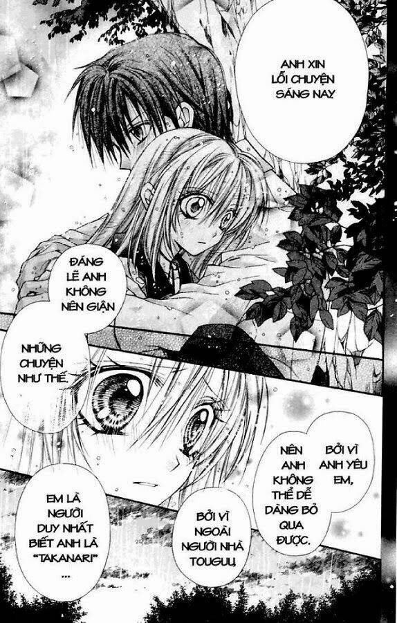 hội quý tộc chapter 30 29