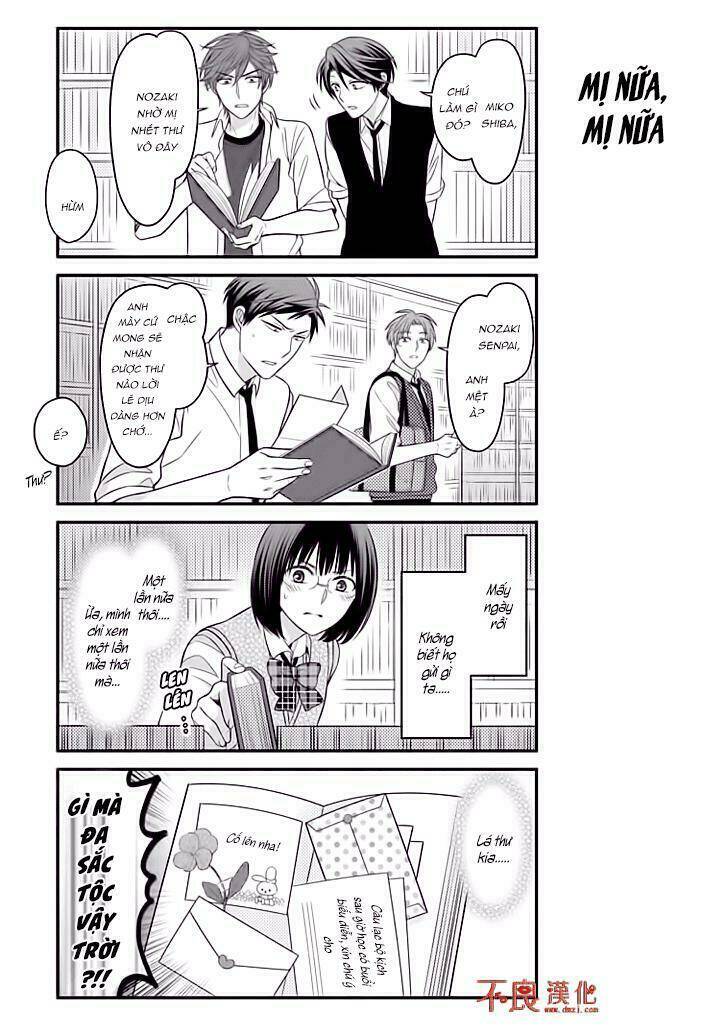 gekkan shoujo nozaki-kun chapter 75 11